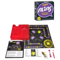 Настольная игра ChiToys Alias Party 12+/ Для вечеринок photo 3
