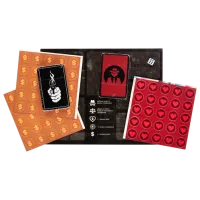 Joc de masă Danko Toys Mafia Vendetta 12+/ Pentru petreceri photo 2