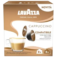 Cafea LAVAZZA Dolce Gusto Cappuccino Capsule / Dolce Gusto / 16 capsule