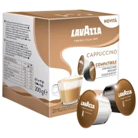 Кофе LAVAZZA Dolce Gusto Cappuccino Капсулы / Dolce Gusto / 16 капсул photo 3