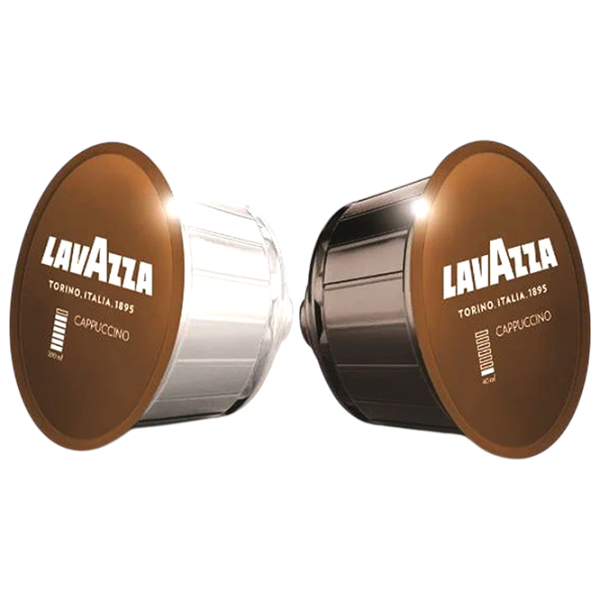 Cafea LAVAZZA Dolce Gusto Cappuccino Capsule / Dolce Gusto / 16 capsule photo 4