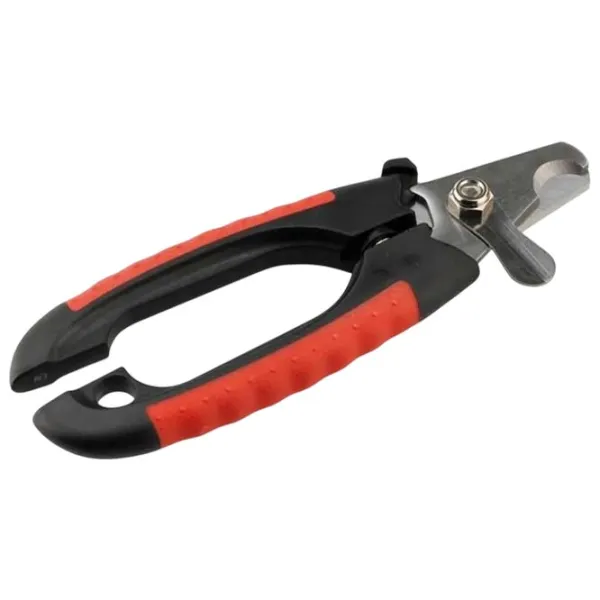 Кусачки для животных Ferplast GRO 5987 Черно-красный / Металл photo 1 Кусачки для животных Ferplast GRO 5987 Черно-красный / Металл photo 1