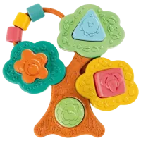 Интерактивная игрушка Chicco Baobab 104930 0+ / Коричневый