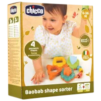 Jucărie interactivă Chicco Baobab 104930 0+ / Brown photo 4