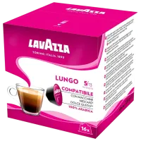 Cafea LAVAZZA Dolce Gusto Lungo Capsule / Espresso / 16 capsule