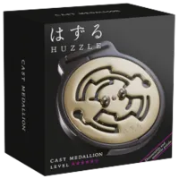 Настольная игра Eureka Huzzle Cast Medallion Expert 5+/ Логическая игра