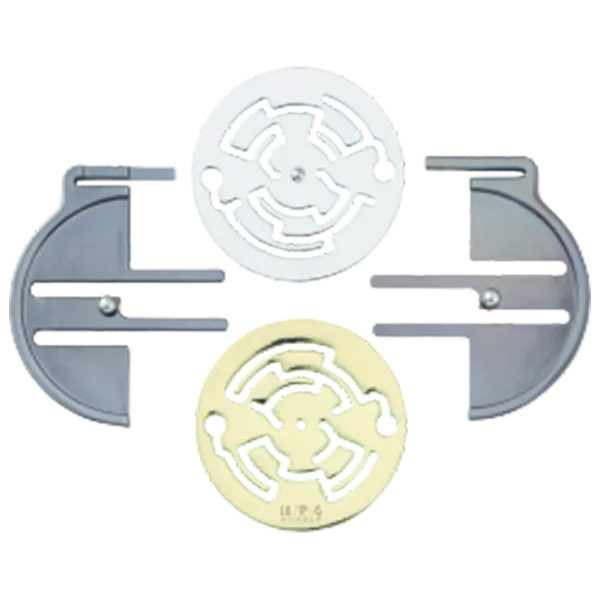 Joc de masă Eureka Huzzle Cast Medallion Expert 5+/ Joc de logică photo 2
