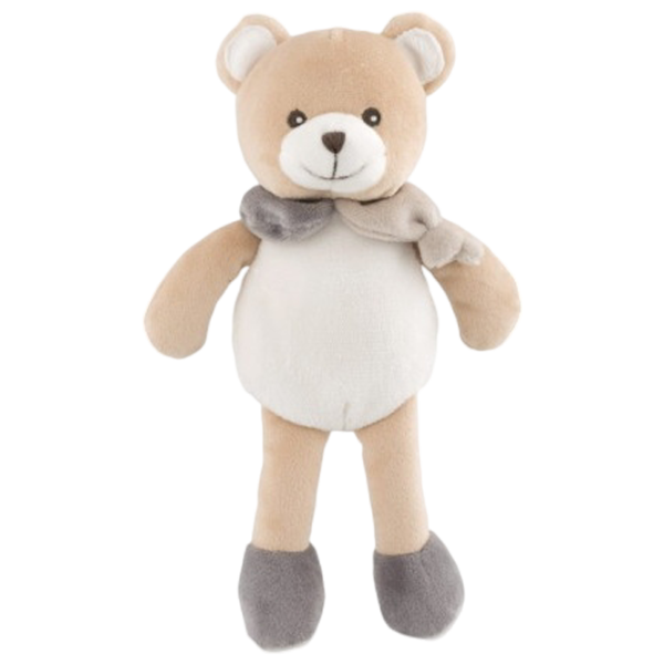 Jucărie moale Chicco Animals My First Teddy Bear 96170 0+ / Beige photo 1