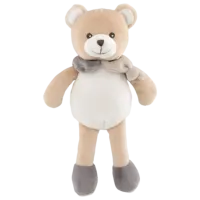 Мягкая игрушка Chicco Animals My First Teddy Bear 96170 0+ / Бежевый