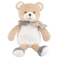 Мягкая игрушка Chicco Animals My First Teddy Bear 96170 0+ / Бежевый photo 2