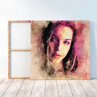 Картина Indart 05 1000 мм / 1000 мм photo 2