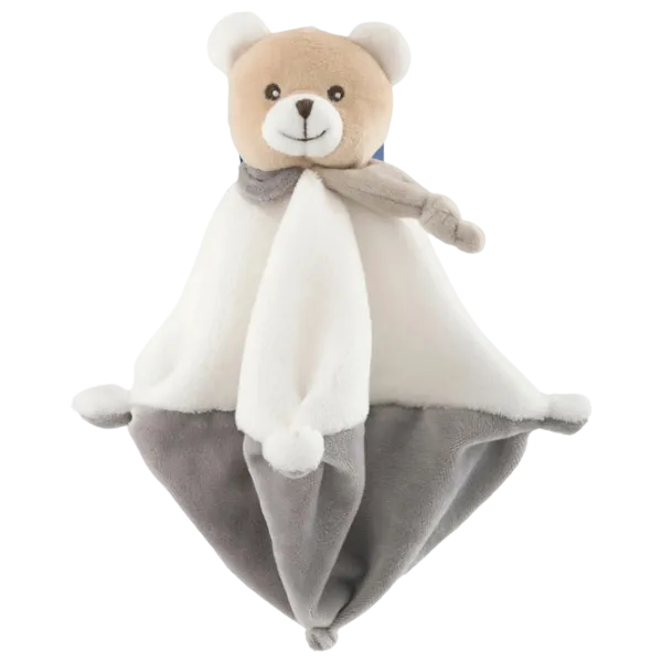 Мягкая игрушка Chicco Animals Teddy 96150 0+ / Бежевый photo 1