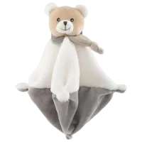 Мягкая игрушка Chicco Animals Teddy 96150 0+ / Бежевый