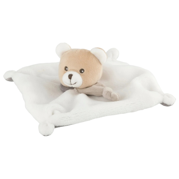 Мягкая игрушка Chicco Animals Teddy 96150 0+ / Бежевый photo 2