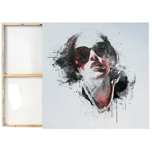 Tablou Indart 04  1000 mm / 1000 mm photo 1