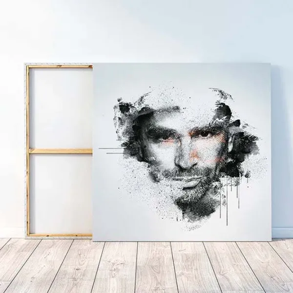 Tablou Indart 04  1000 mm / 1000 mm photo 3