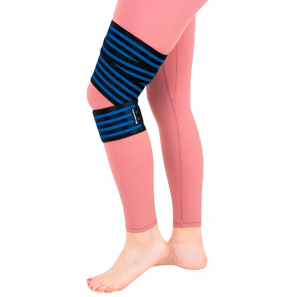 Bandaj Insportline IN23839 Pentru genunchi /  photo 1 Bandaj Insportline IN23839 Pentru genunchi /  photo 1