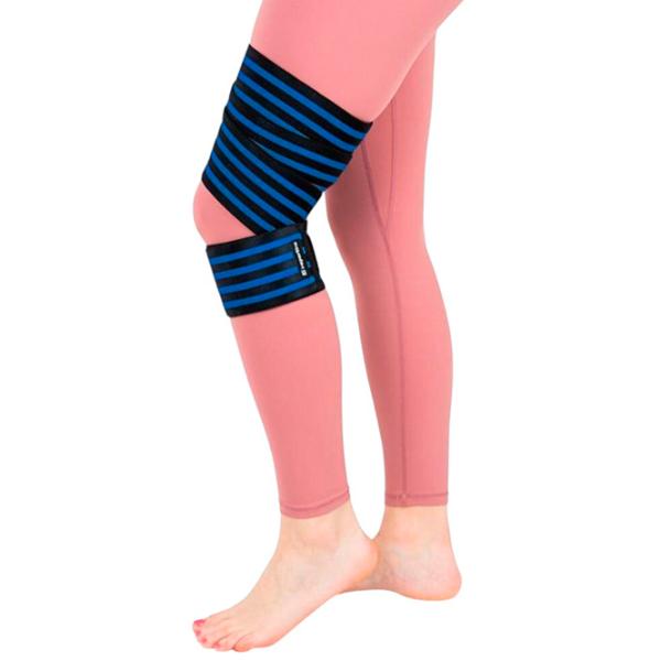 Bandaj Insportline IN23839 Pentru genunchi /  photo 1 Bandaj Insportline IN23839 Pentru genunchi /  photo 1