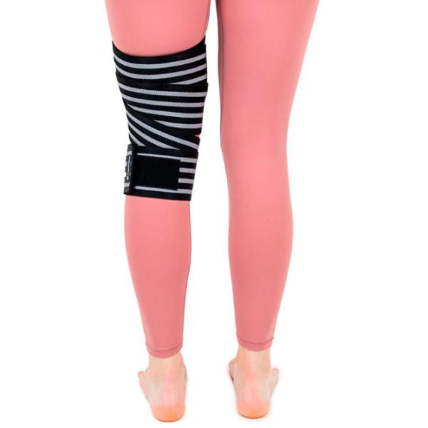 Bandaj Insportline IN23839 Pentru genunchi /  photo 3 Bandaj Insportline IN23839 Pentru genunchi /  photo 3