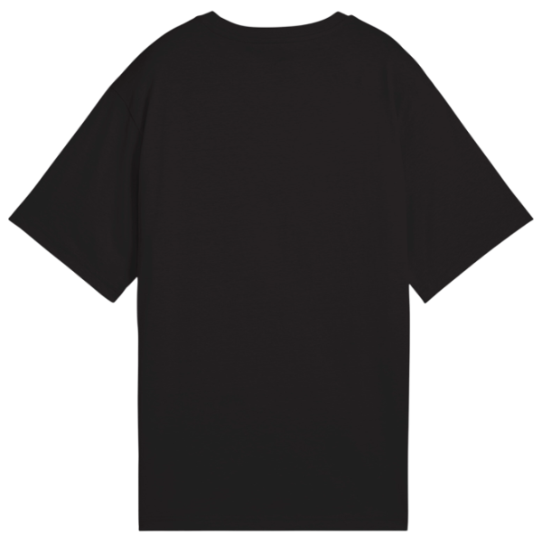 Tricou pentru femei Puma Ess Graphic Animal Graphic Tee 100% bumbac / Black photo 2