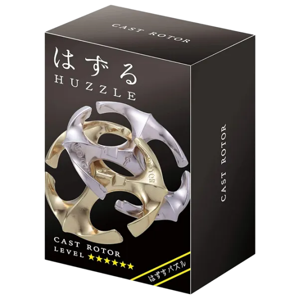Настольная игра Eureka Cast Rotor Diff. 6 8+/ Логическая игра photo 1