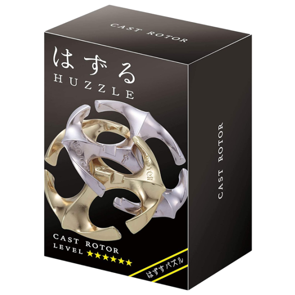 Настольная игра Eureka Cast Rotor Diff. 6 8+/ Логическая игра photo 1