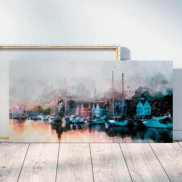Tablou Indart 03 500 mm / 1000 mm photo 3