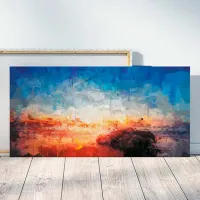 Картина Indart 03 500 мм / 1000 мм photo 5