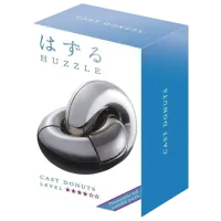 Настольная игра Eureka Huzzle Cast Donuts 8+/ Логическая игра