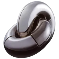Joc de masă Eureka Huzzle Cast Donuts 8+/ Joc de logică photo 2
