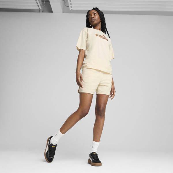 Футболка для женщин Puma Ess Graphic Animal Graphic Tee 100% хлопок / Snow photo 3 Футболка для женщин Puma Ess Graphic Animal Graphic Tee 100% хлопок / Snow photo 3