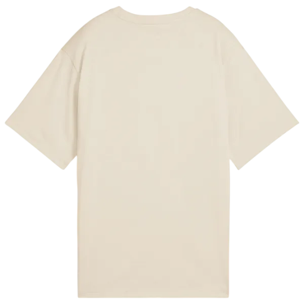 Tricou pentru femei Puma Ess Graphic Animal Graphic Tee 100% bumbac / Snow photo 2