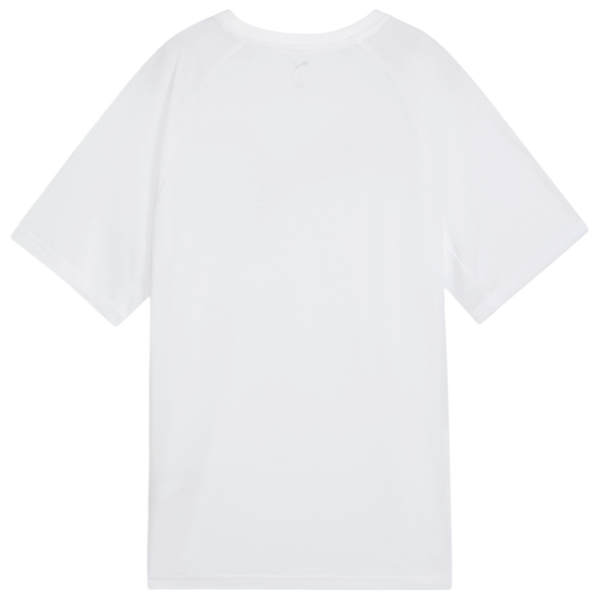 Футболка для женщин Puma Evostripe Tee 65% полиэстер , 35% вискоза / Белый photo 5 Футболка для женщин Puma Evostripe Tee 65% полиэстер , 35% вискоза / Белый photo 5