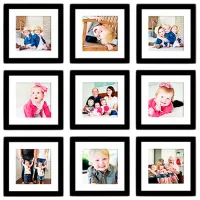 Композиция из рамок Indart 03 1000 мм / 1000 мм