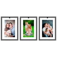 Compoziție din rame Indart 01 420 mm / 1000 mm