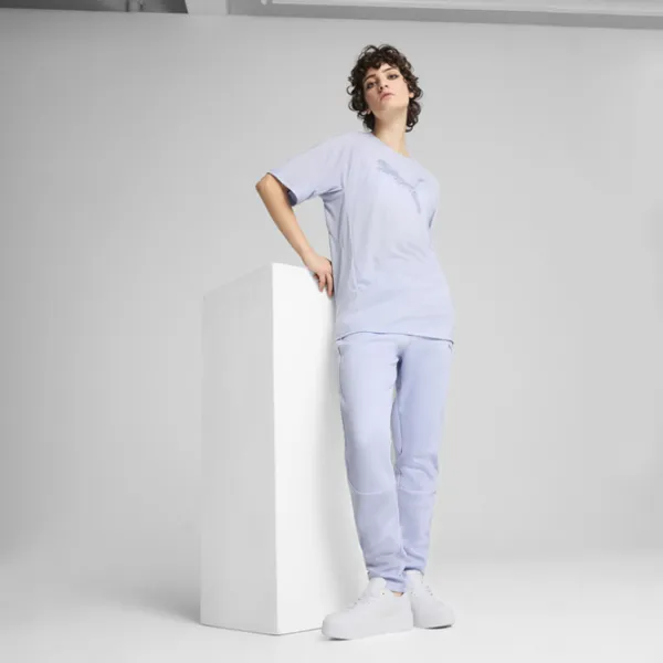 Футболка для женщин Puma Evostripe Tee 65% полиэстер , 35% вискоза / Weather photo 3 Футболка для женщин Puma Evostripe Tee 65% полиэстер , 35% вискоза / Weather photo 3