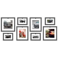 Композиция из рамок Indart 02 500 мм / 1250 мм