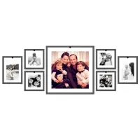 Композиция из рамок Indart 04  750 мм / 2150 мм