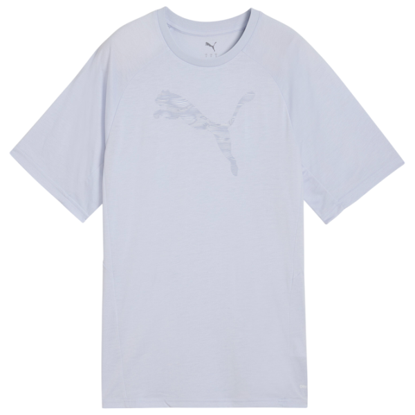 Tricou pentru femei Puma Evostripe Tee 65% poliester , 35% viscoză / Weather photo 1 Tricou pentru femei Puma Evostripe Tee 65% poliester , 35% viscoză / Weather photo 1