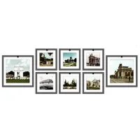 Композиция из рамок Indart 05 650 мм / 2000 мм