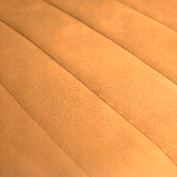 Кухонный стул Jumi Viva CM-987326  Бархат/ Горчичный Черный photo 7 Кухонный стул Jumi Viva CM-987326  Бархат/ Горчичный Черный photo 7