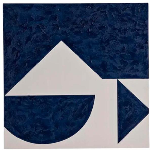 Tablou Dogtas ULTRAMARINE 1 800 mm / 800 mm photo 1