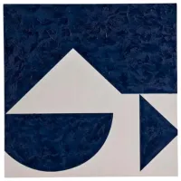 Tablou Dogtas ULTRAMARINE 1 800 mm / 800 mm