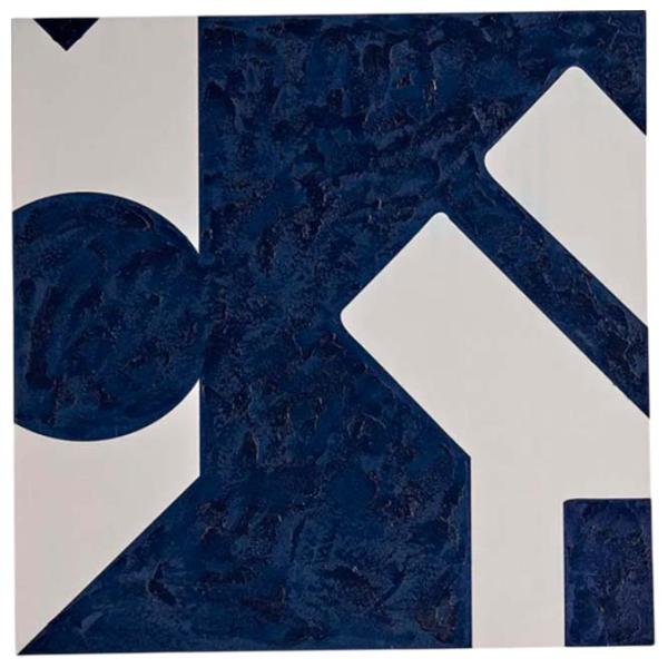 Tablou Dogtas Ultramarine 800 mm / 800 mm photo 1