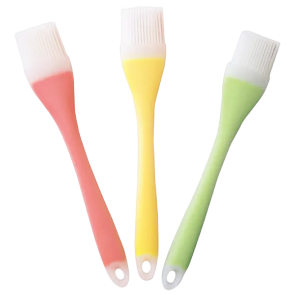 Pensulă culinară Maestro 1181 Silicon / Multicolor photo 1 Pensulă culinară Maestro 1181 Silicon / Multicolor photo 1