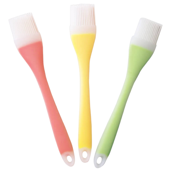 Pensulă culinară Maestro 1181 Silicon / Multicolor photo 1 Pensulă culinară Maestro 1181 Silicon / Multicolor photo 1
