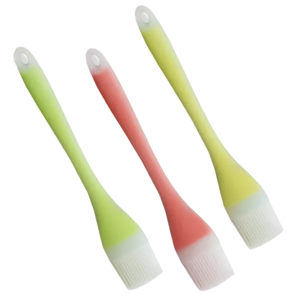 Pensulă culinară Maestro 1181 Silicon / Multicolor photo 2 Pensulă culinară Maestro 1181 Silicon / Multicolor photo 2