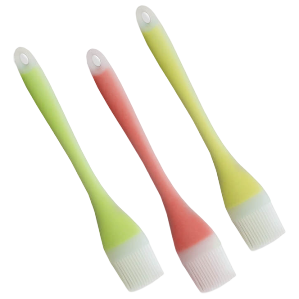 Pensulă culinară Maestro 1181 Silicon / Multicolor photo 2 Pensulă culinară Maestro 1181 Silicon / Multicolor photo 2