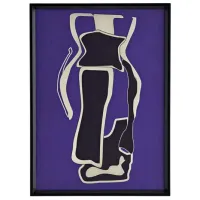 Картина Dogtas Bedstead 1 1050 мм / 750 мм