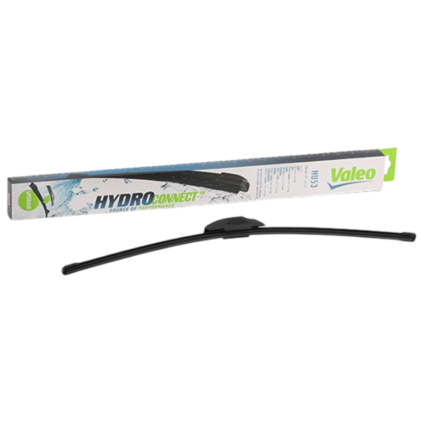 Стеклоочиститель Передние Daihatsu 2000 - 2023 (HydroConnect Upgrade HU50) Valeo / 20" / 500 мм photo 1 Стеклоочиститель Передние Daihatsu 2000 - 2023 (HydroConnect Upgrade HU50) Valeo / 20" / 500 мм photo 1